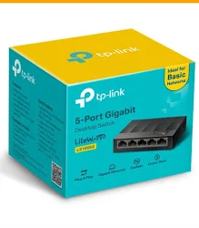 TP-Link 5-Port Gigabit Ethernet Switch