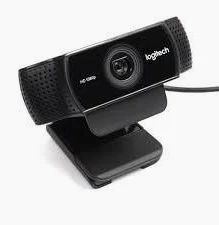 Logitech C922 Pro Stream Webcam