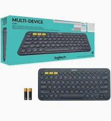 Logitech K380 Multi-Device Bluetooth Keyboard