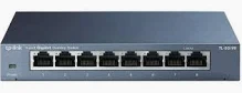TP-Link TL-SG108 8-Port Gigabit Switch