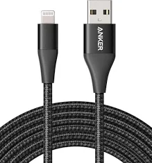 Anker PowerLine+ II Lightning Cable