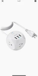 Anker PowerPort Cube USB Power Strip