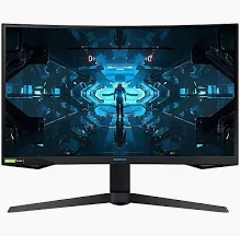 Samsung Odyssey G7 27" Curved Gaming Monitor