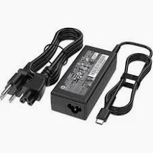 HP 65W USB-C Power Adapter