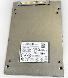 Kingston 480GB A400 SSD