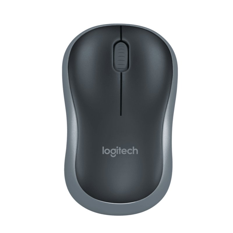 Logitech M185 Wireless Mouse